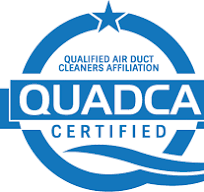 qualified air duct cleaners affiliation logo