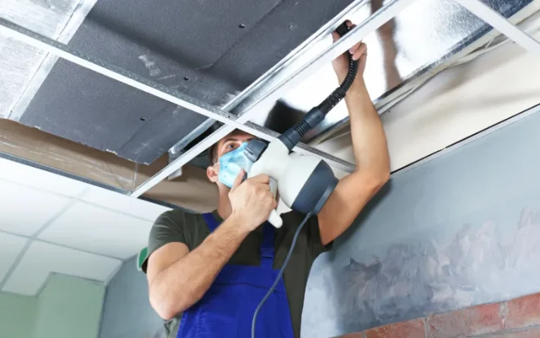 Duct Cleaning