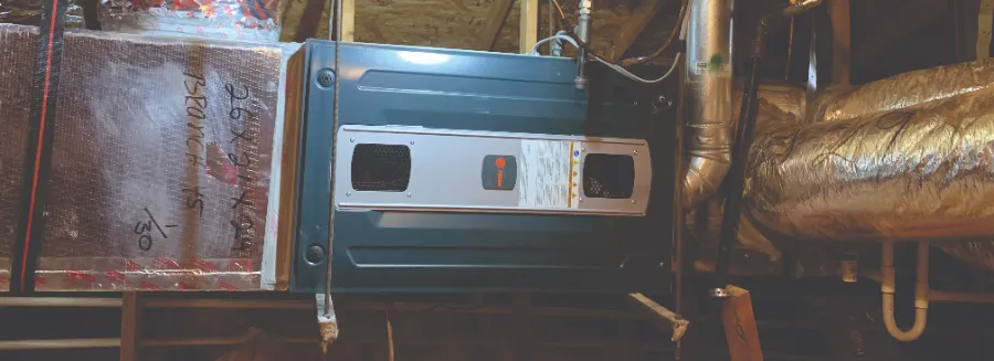 EW Residence Furnace