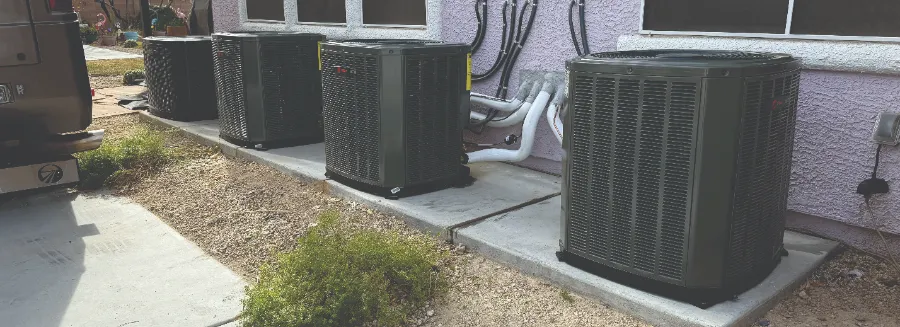 JSC Residence Condensers