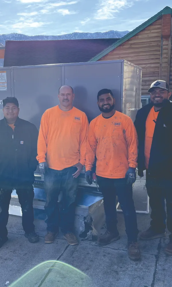 AC Repair | Las Vegas, NV | Desert West
