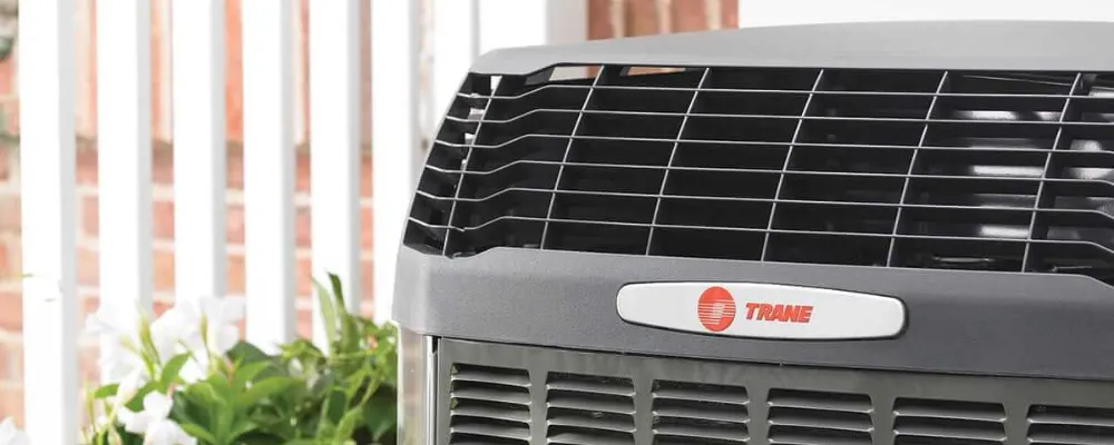 trane air conditioner heat pump