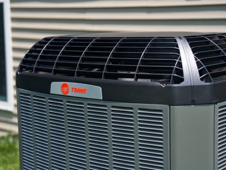 Trane HVAC Installation