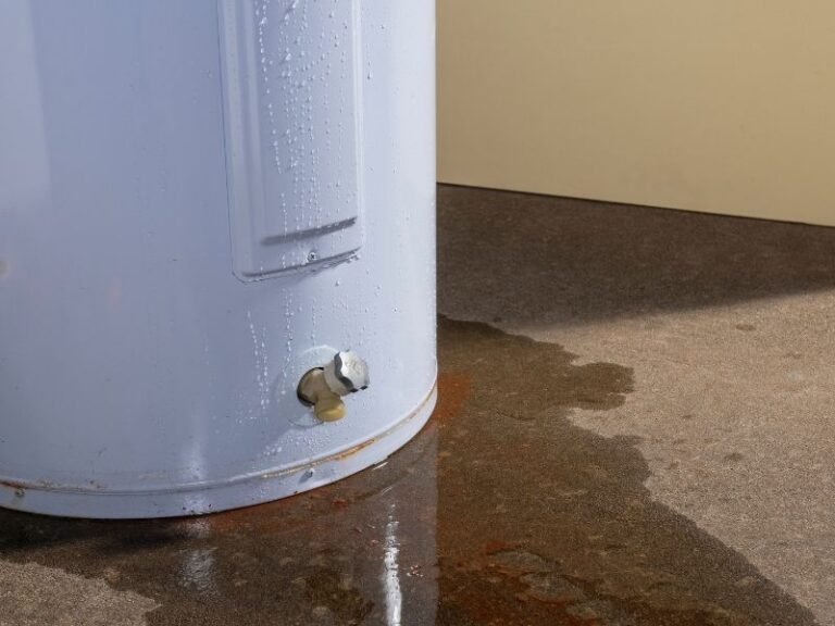 Need Water Heater Repair