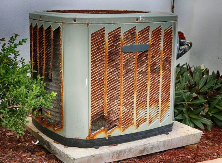 Replace Broken AC
